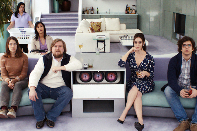 Mistress America