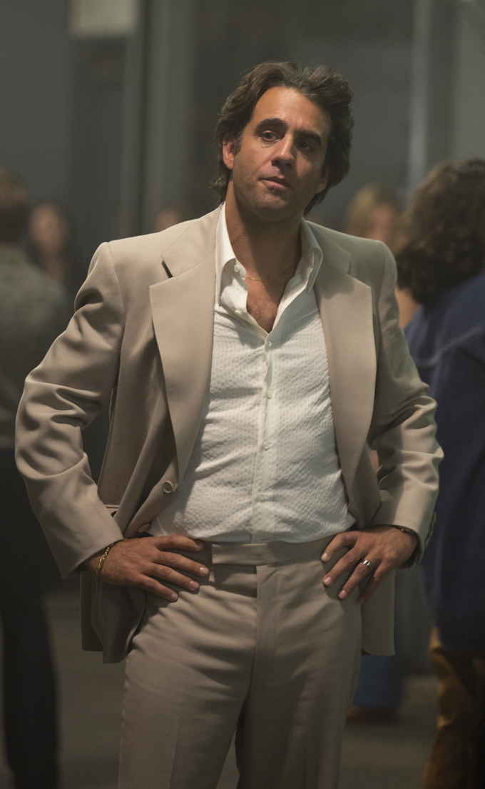 Bobby Cannavale as Richie Finestra in "Vinyl."