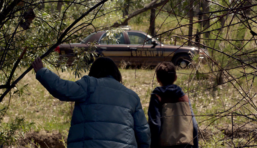 Cop Car
