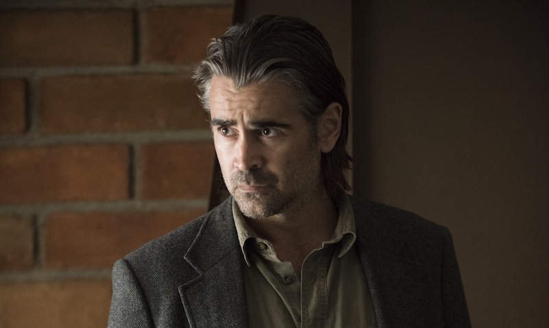 "True Detective" Season 2 Finale Episode 8 Colin Farrell