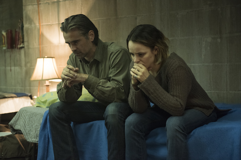 "True Detective" Season 2 Finale Episode 8 Colin Farrell & Rachel McAdams