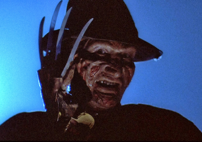 A Nightmare On Elm Street