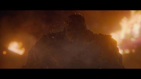 Fantastic Four Cut Scenes (skip crop)
