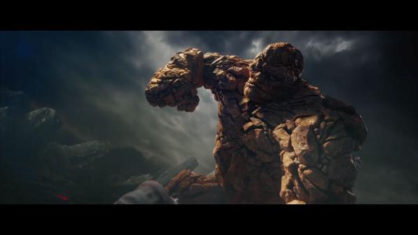 Fantastic Four Cut Scenes (skip crop)