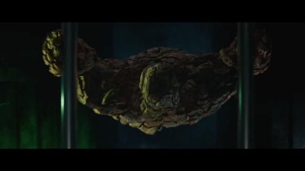 Fantastic Four Cut Scenes (skip crop)