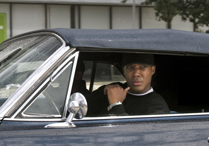 Straight Outta Compton
