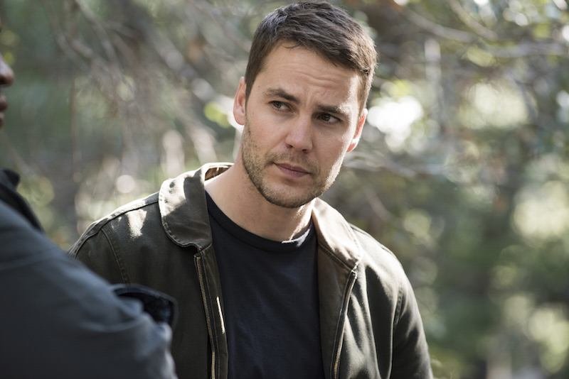 "True Detective" Season 2 Episode 6 Taylor Kitsch