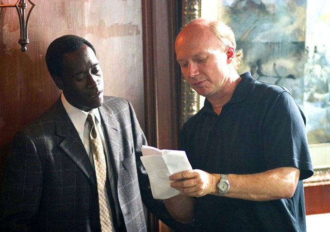 Crash Paul Haggis Don Cheadle