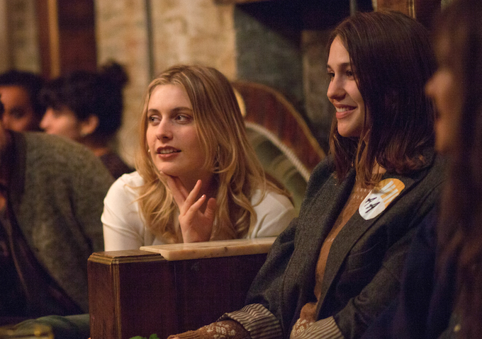 Mistress America