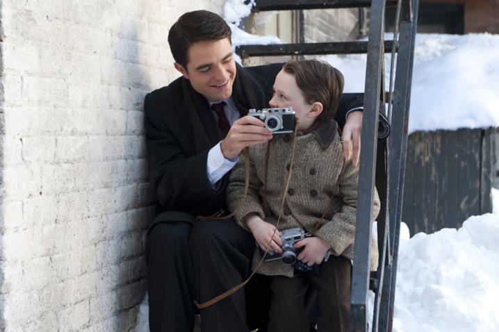 Life, Robert Pattinson