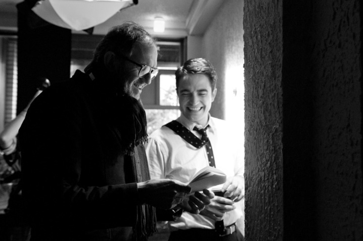 Life, Robert Pattinson