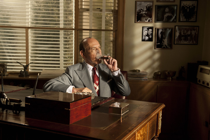 Life, Ben Kingsley