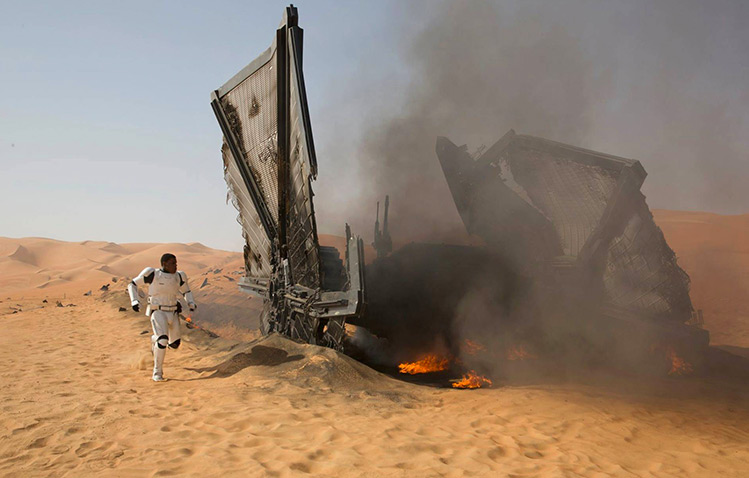 Star Wars: The Force Awakens