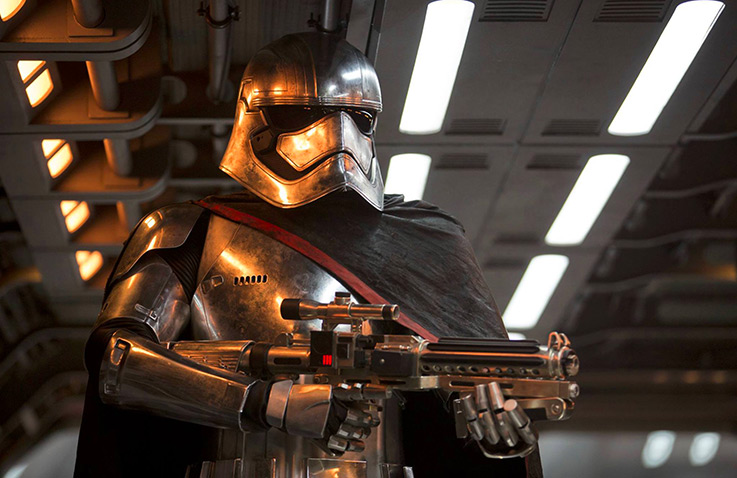 Star Wars: The Force Awakens
