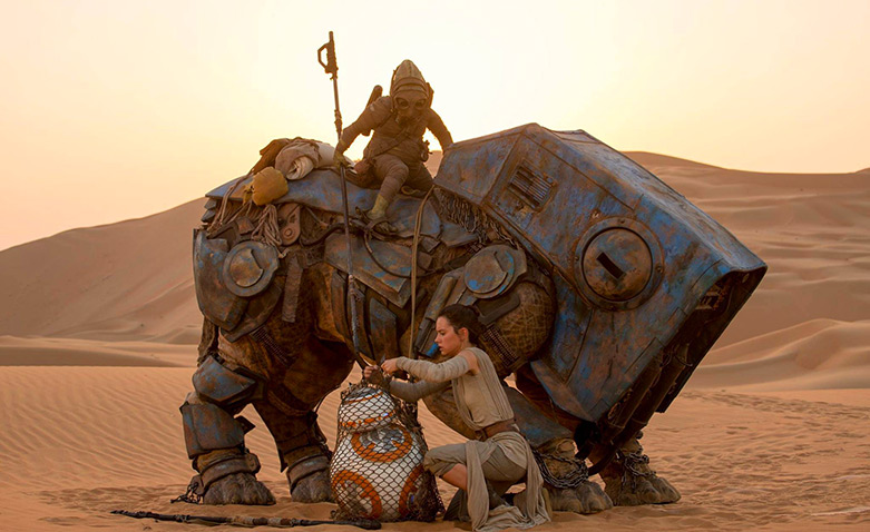 Star Wars: The Force Awakens