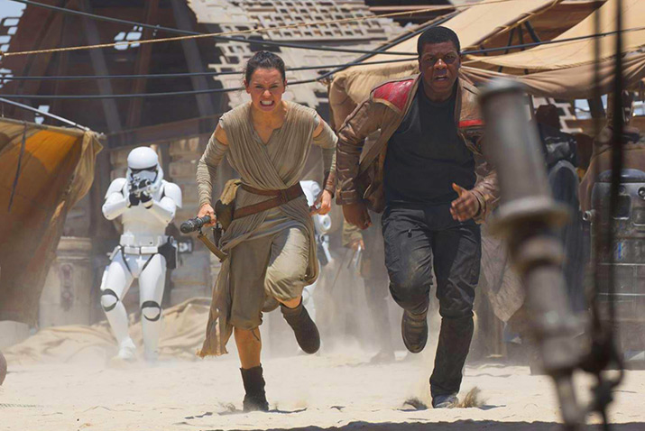 Star Wars: The Force Awakens