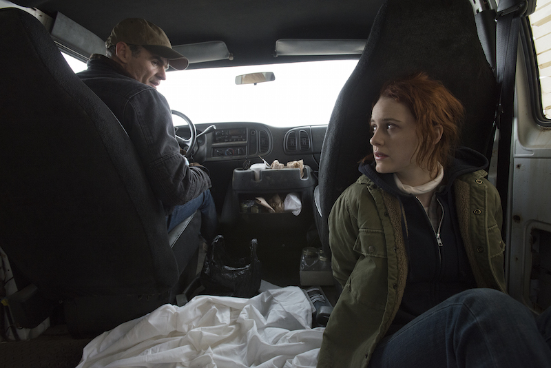 "House of Cards" Season 3 Episode 13 Rachel Brosnahan