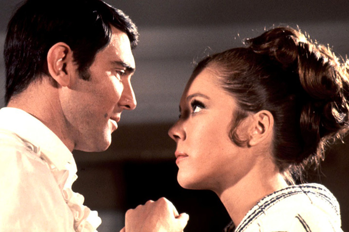 On Her Majesty's Secret Service