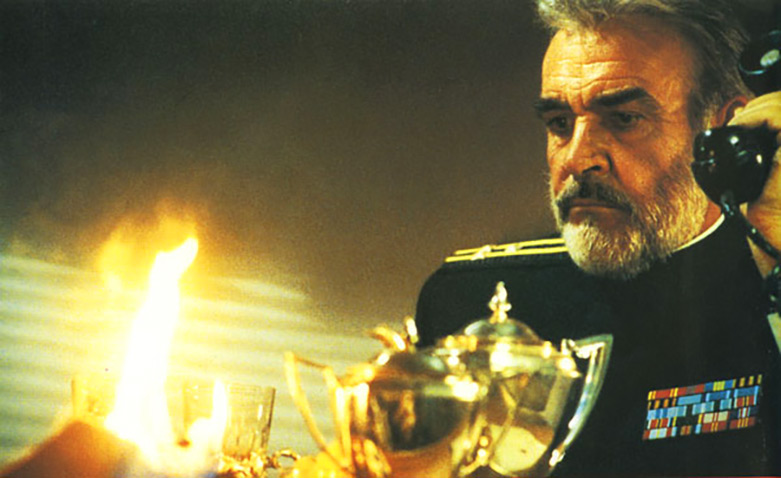 The Hunt For Red October