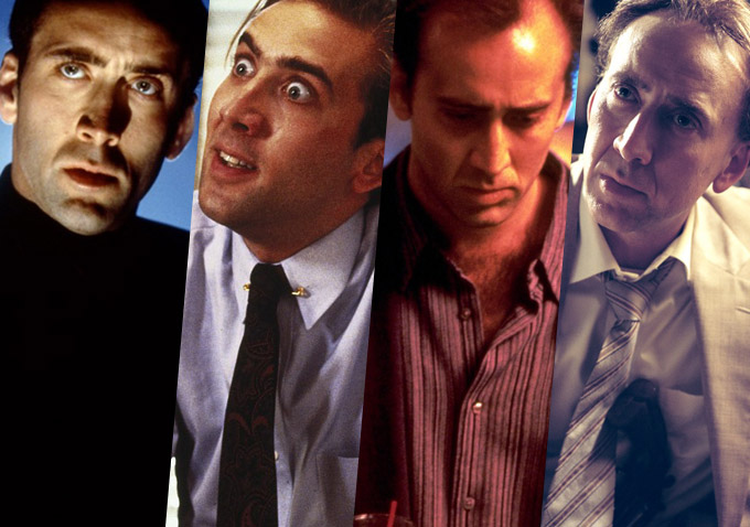 Nic Cage's Favorite Movies