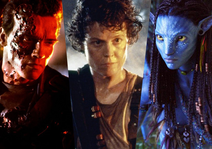 James Cameron's Cinema Of Flesh & Metal