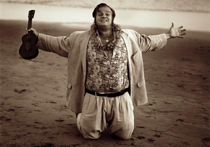 "I Am Chris Farley"