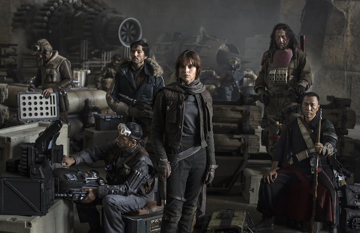 Star Wars: Rogue One