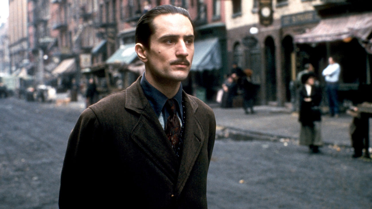 Godfather II De Niro