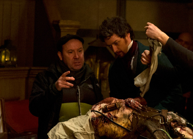 Victor Frankenstein