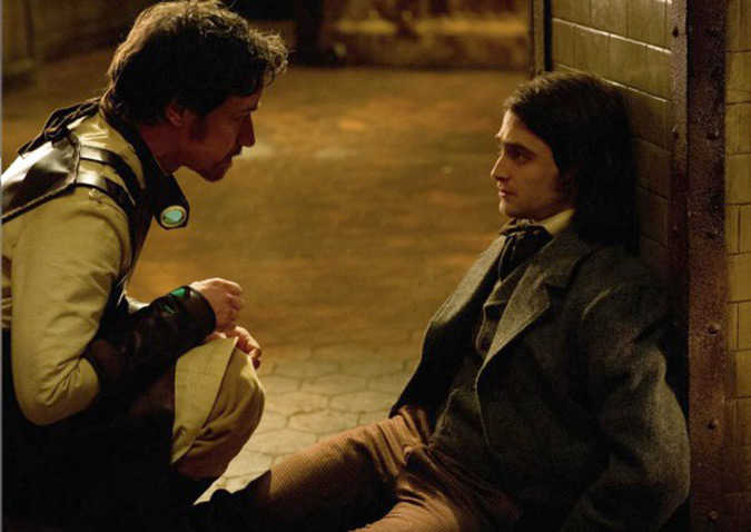 Victor Frankenstein