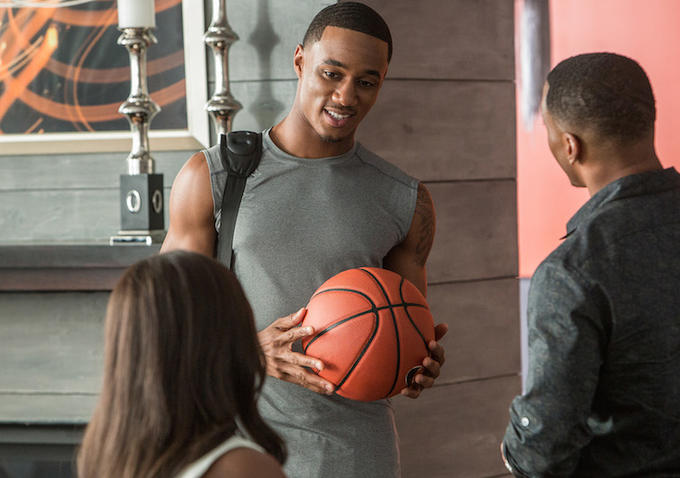 Jessie Usher - SURVIVOR'S REMORSE