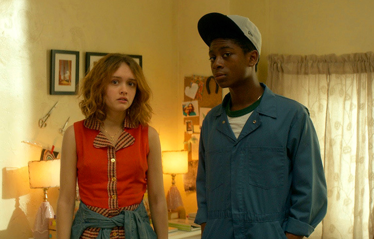 Me And Earl And The Dying Girl