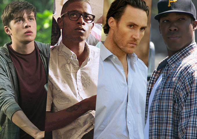 Actors On The Rise: 2015