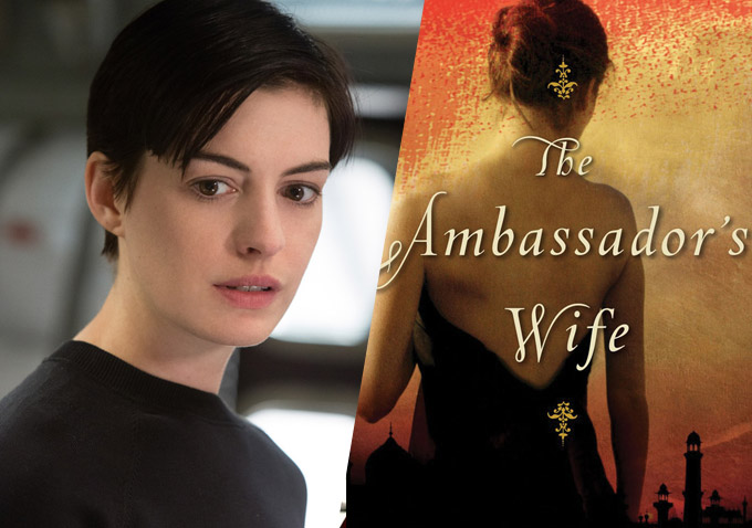 Anne Hathaway The Ambassador's Wife