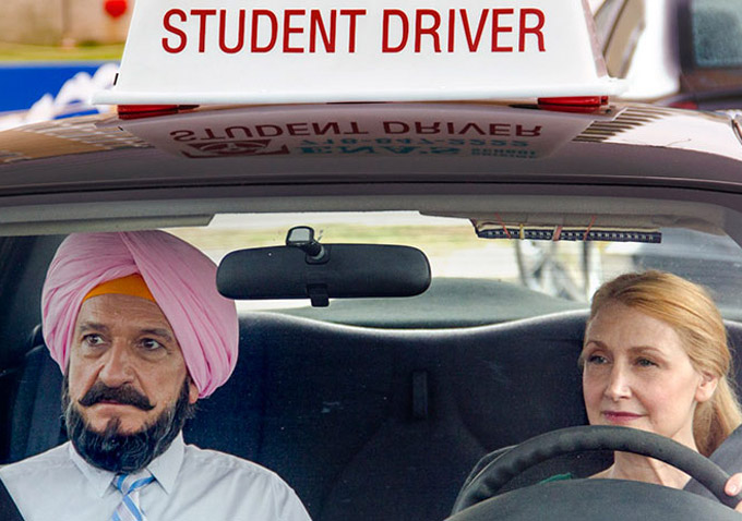 Learning to Drive, Isabel Coixet 
