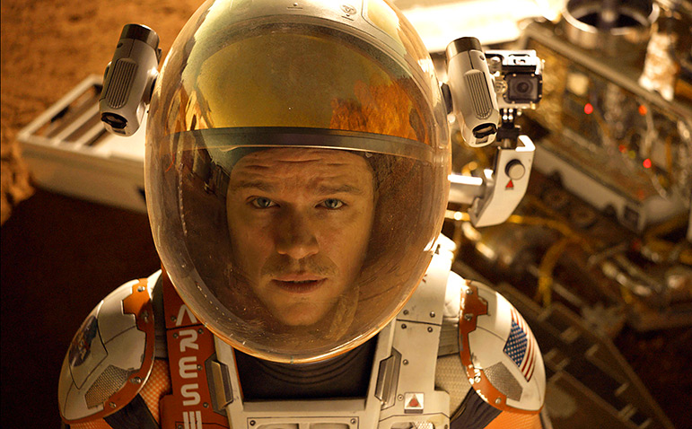 The Martian