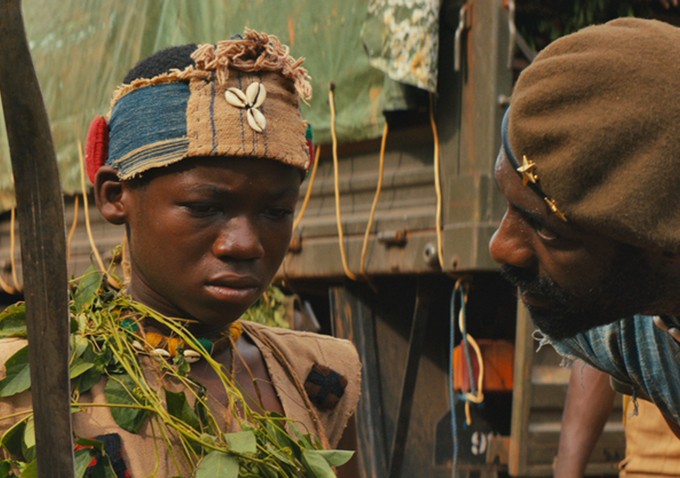 Beasts Of No Nation