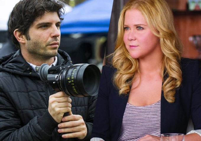 Amy Schumer, Jonathan Levine