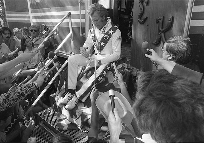 Being Evel