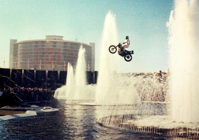 Being Evel