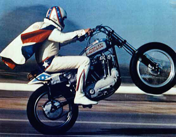 Being Evel