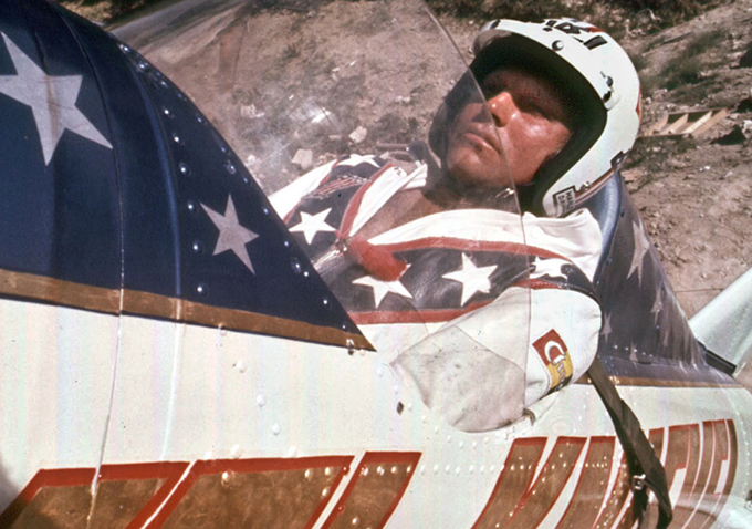 Being Evel