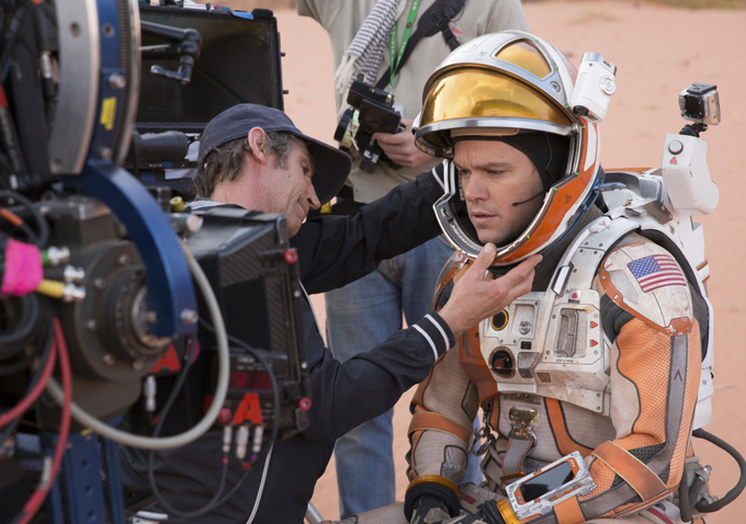 The Martian