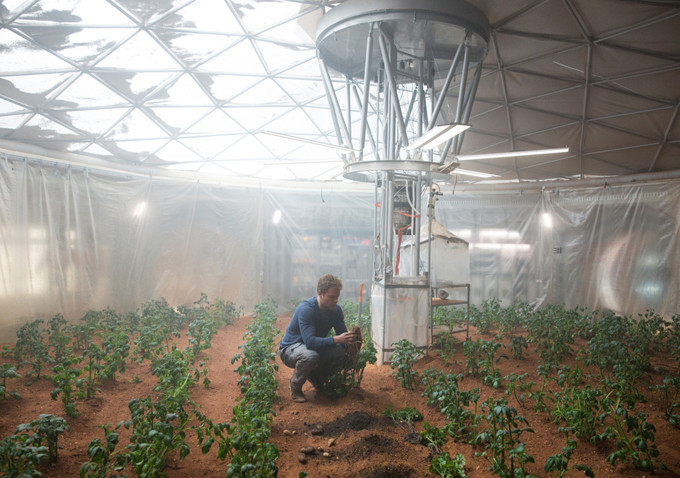 The Martian