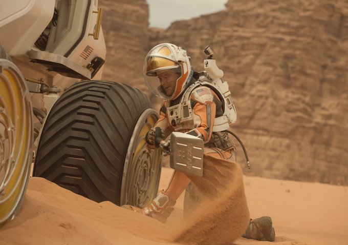 The Martian