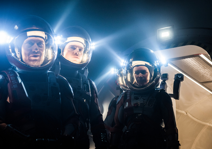 The Martian