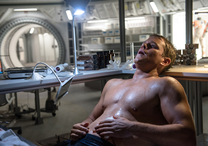 The Martian