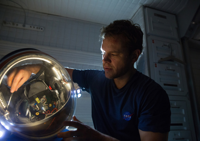 The Martian