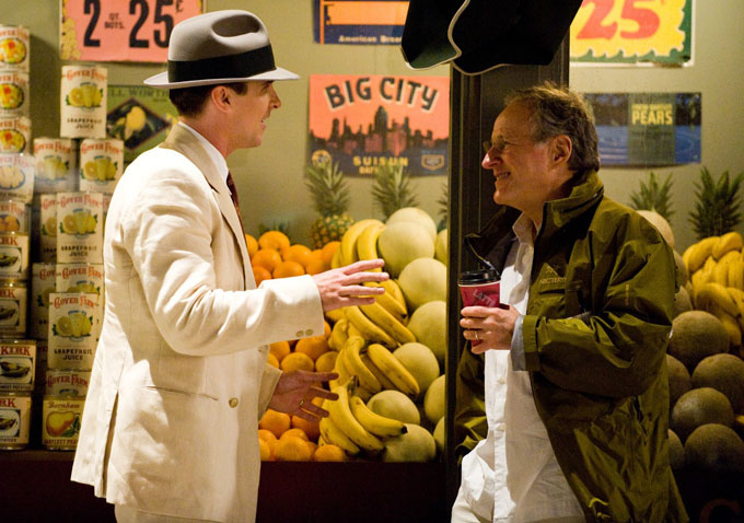 Public Enemies Christian Bale Michael Mann