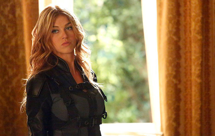 Adrianne Palicki, Marvel, Shield, Marvel's Most Wanted